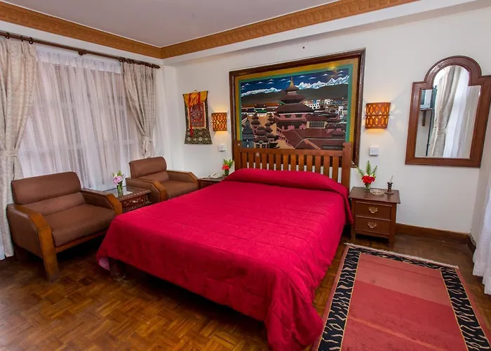Hotel International Kathmandu