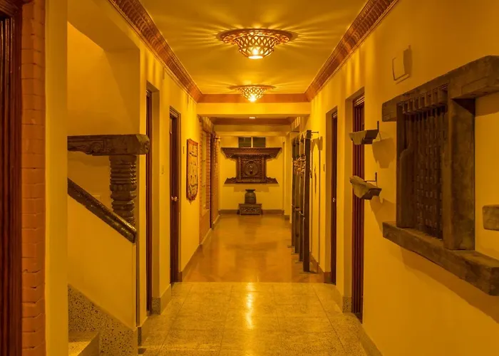 International Hotel Kathmandu