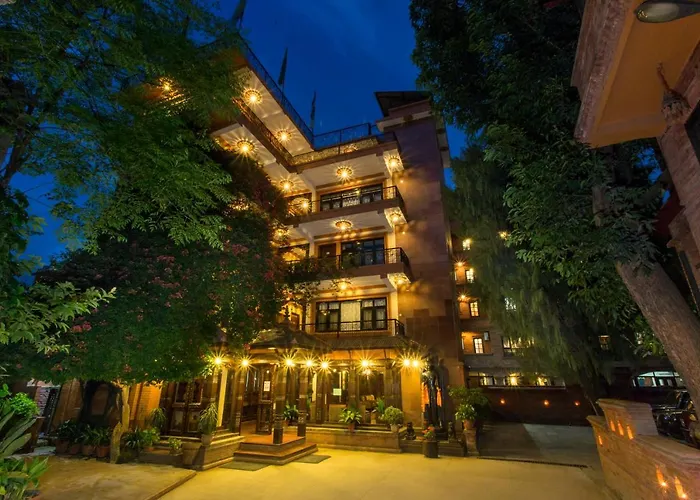 International 3* Kathmandu