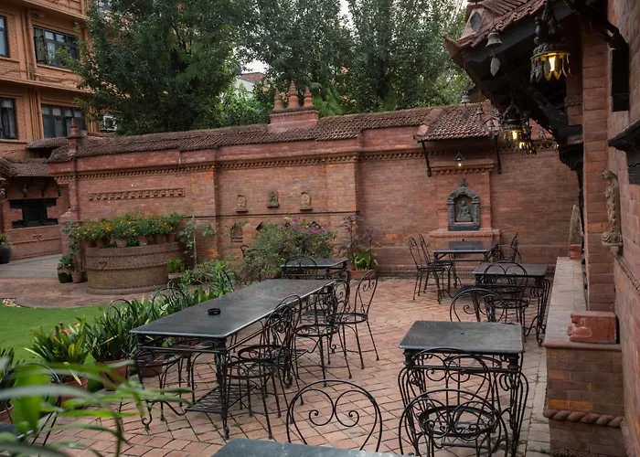 Hotel International Kathmandu