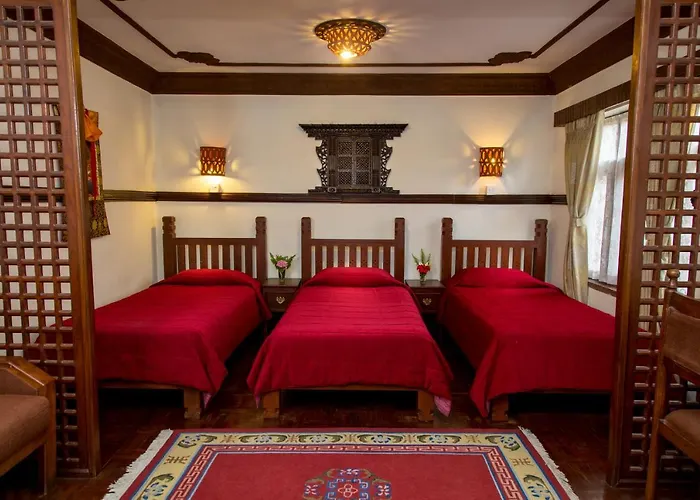 International 3* Kathmandu