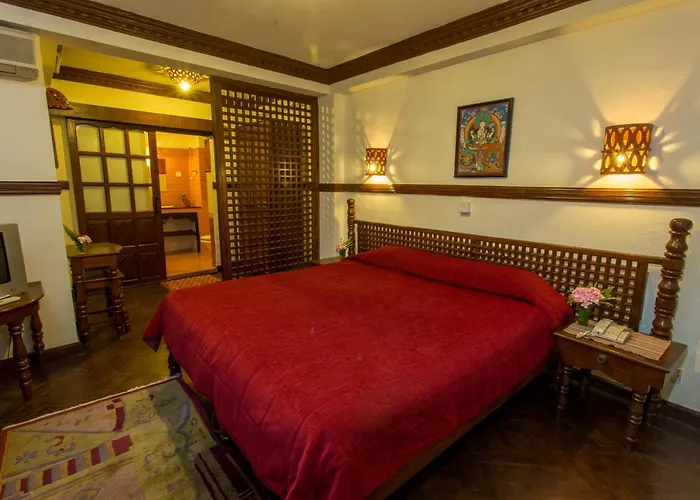 Hotel International Kathmandu