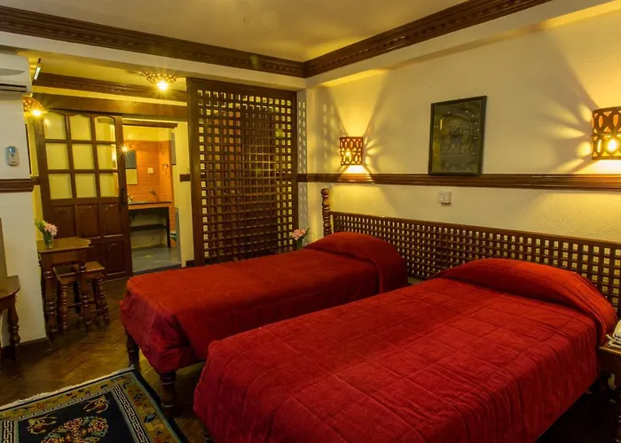 International Hotel Kathmandu