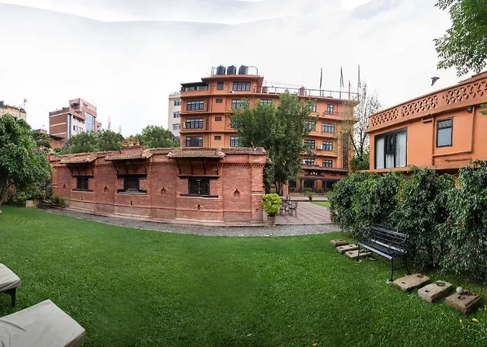 Hotel International Kathmandu
