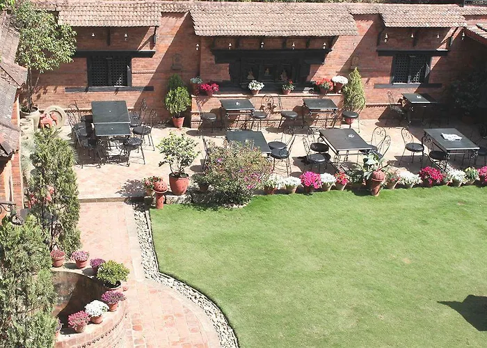 International 3* Kathmandu