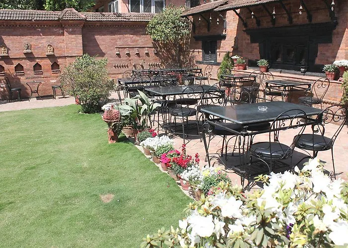 Hotel International Kathmandu