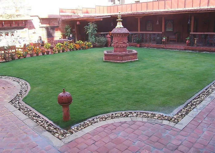 International 3* Kathmandu