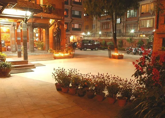 International 3* Kathmandu