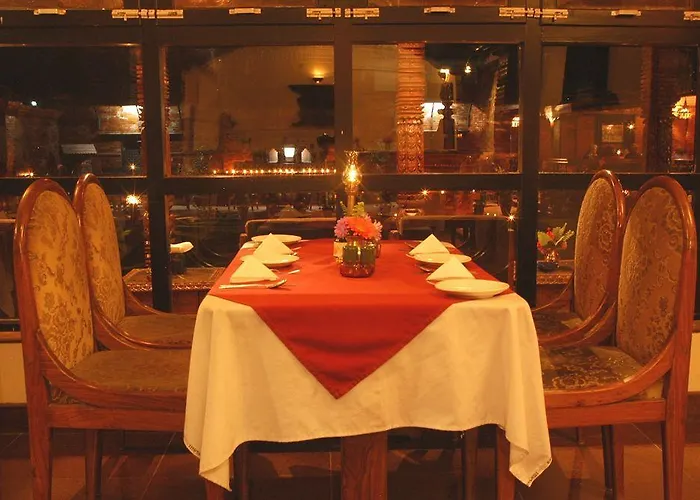 Hotel International Kathmandu