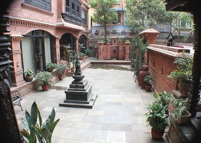 International 3* Kathmandu
