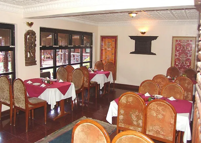 International Hotel Kathmandu