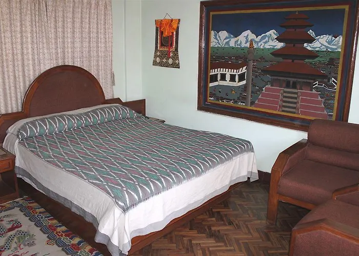 International 3* Kathmandu